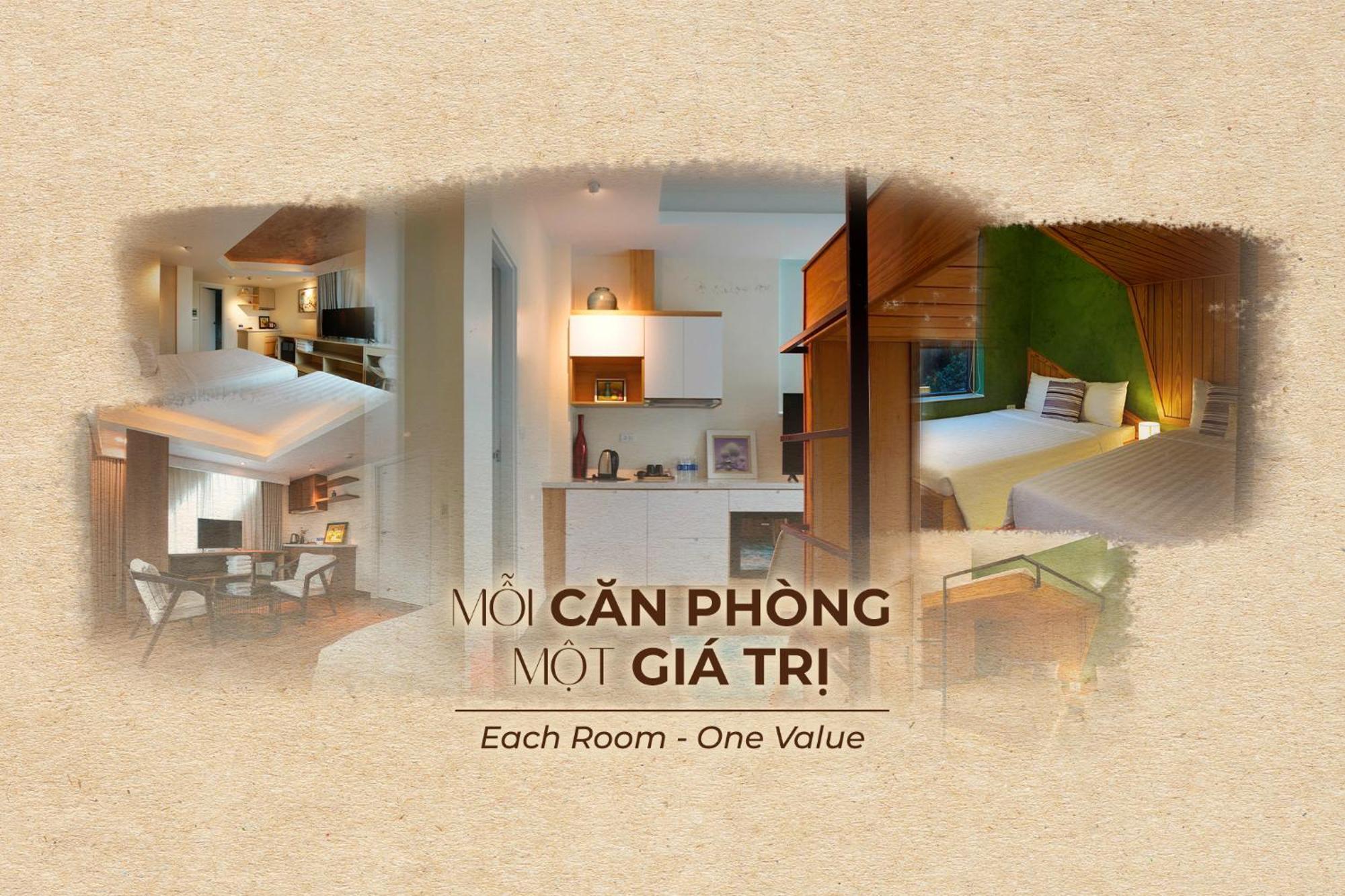 Hanoi Amsterdam Art Studio ダラット エクステリア 写真