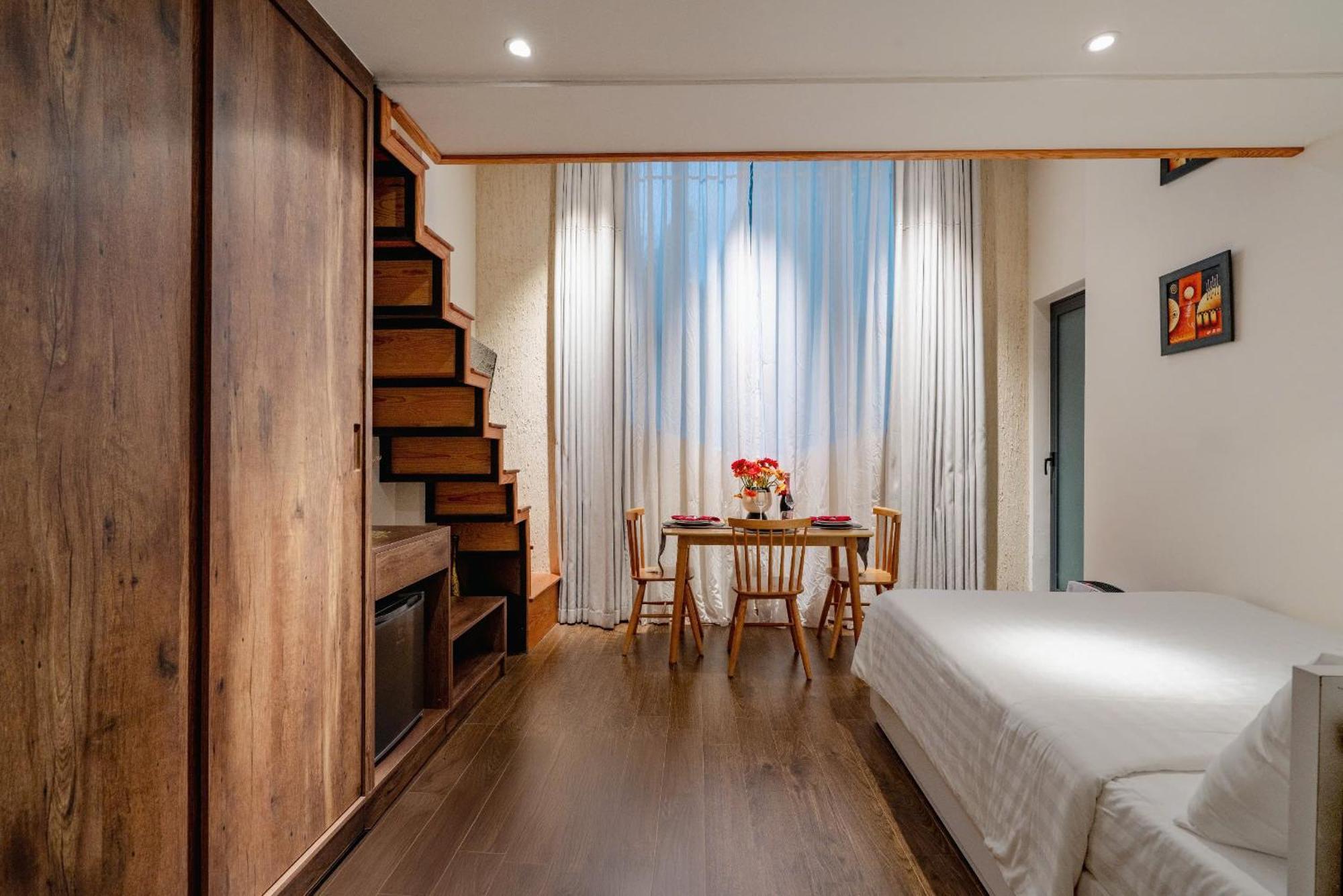 Hanoi Amsterdam Art Studio ダラット エクステリア 写真