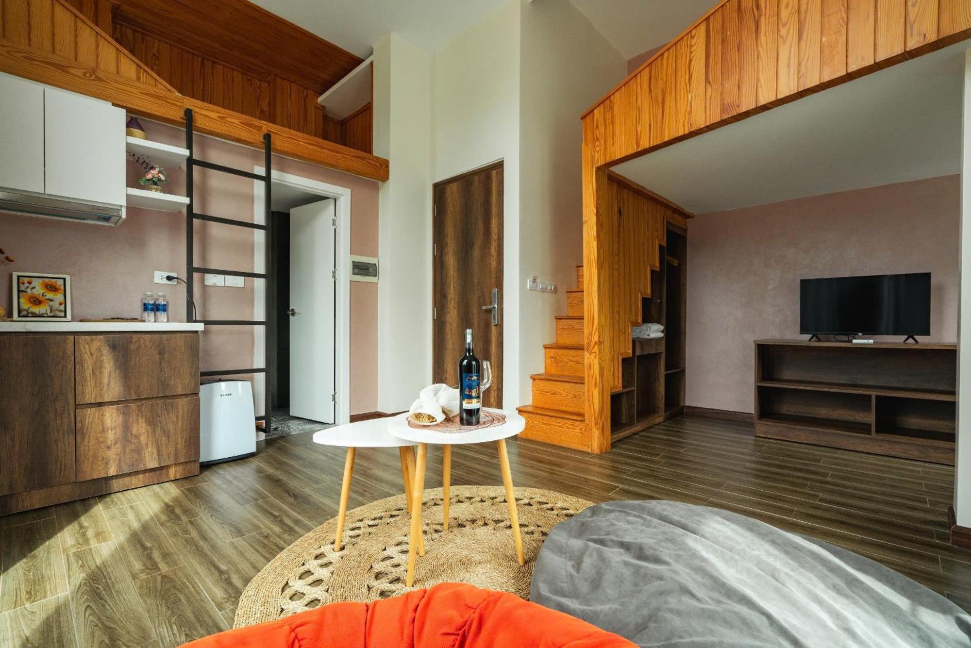 Hanoi Amsterdam Art Studio ダラット エクステリア 写真