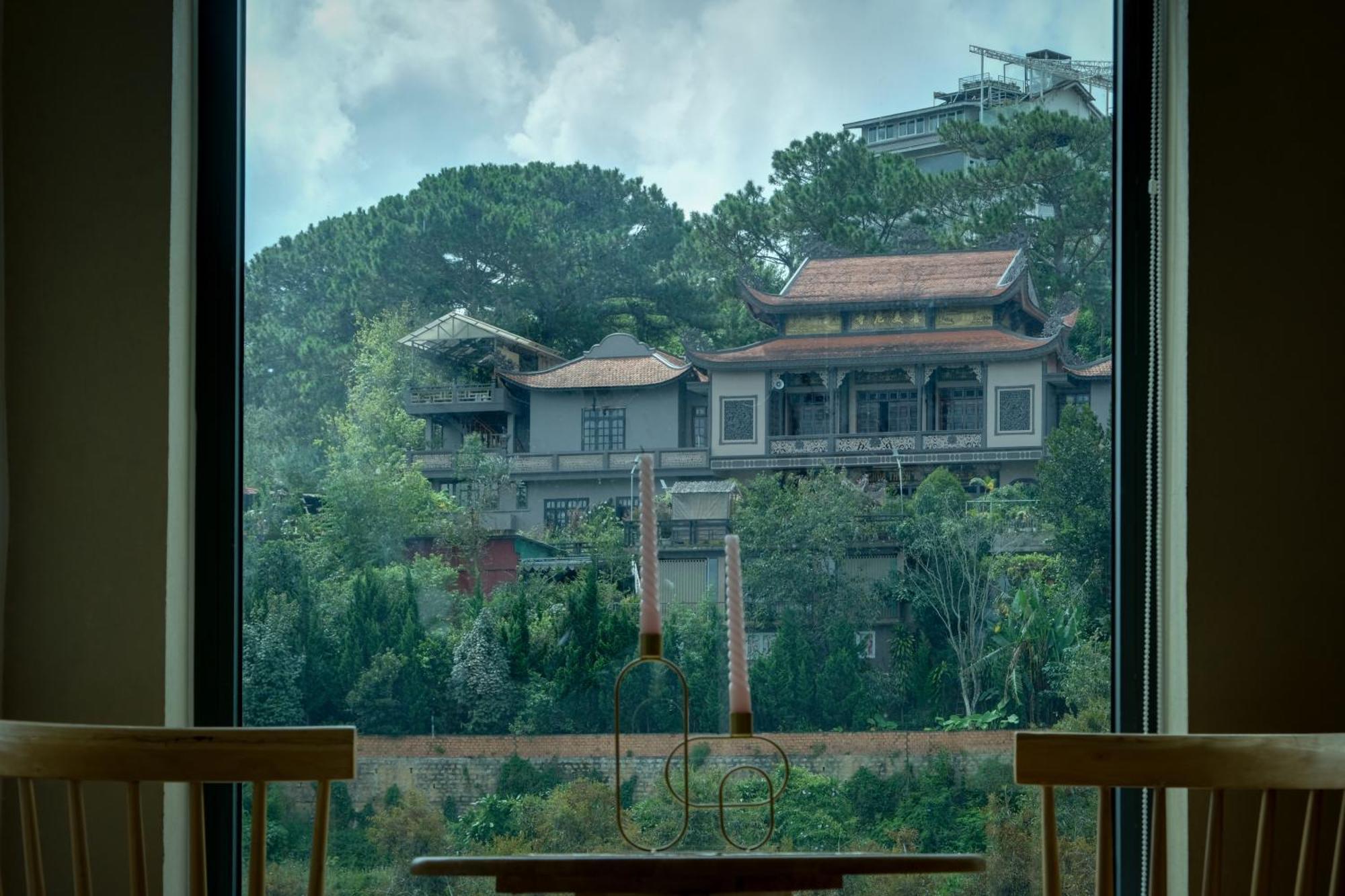 Hanoi Amsterdam Art Studio ダラット エクステリア 写真